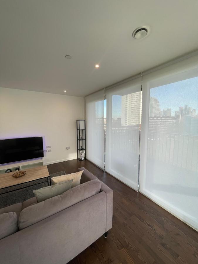 Immaculate 2Bed Apartment In London- City Views Eksteriør billede