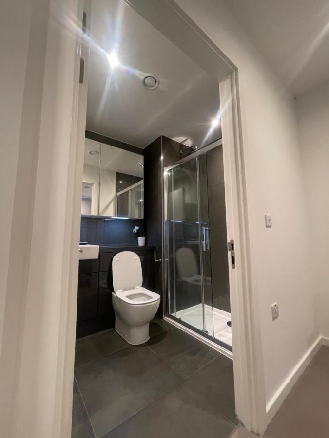 Immaculate 2Bed Apartment In London- City Views Eksteriør billede