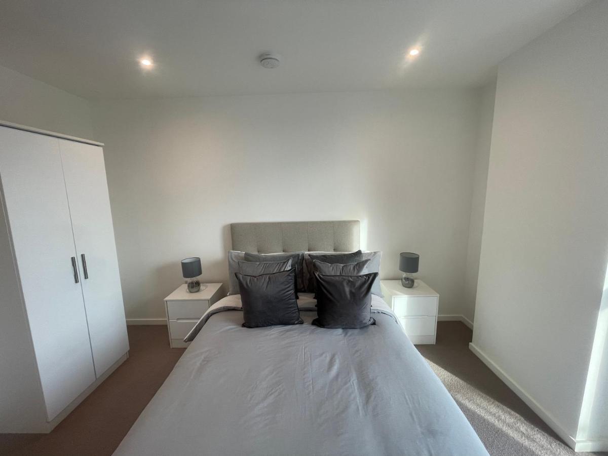 Immaculate 2Bed Apartment In London- City Views Eksteriør billede