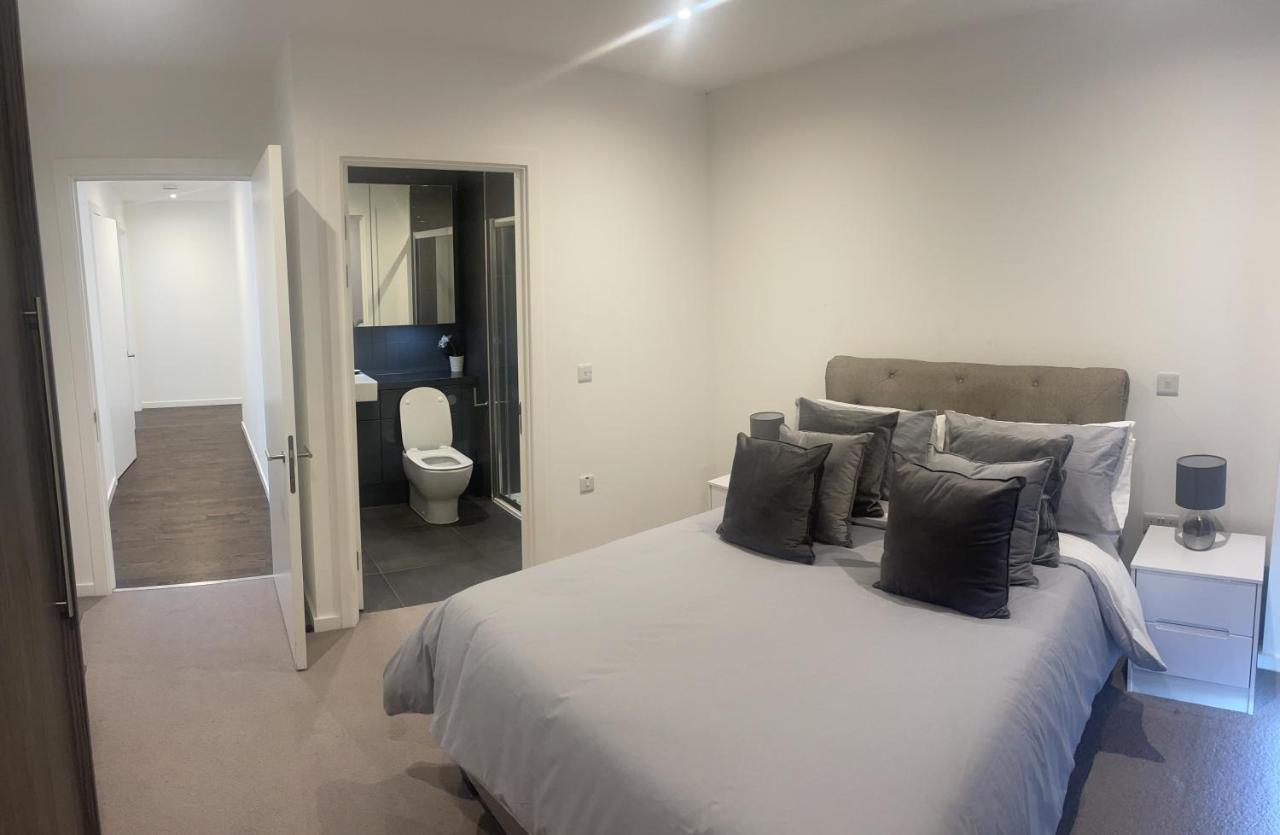 Immaculate 2Bed Apartment In London- City Views Eksteriør billede