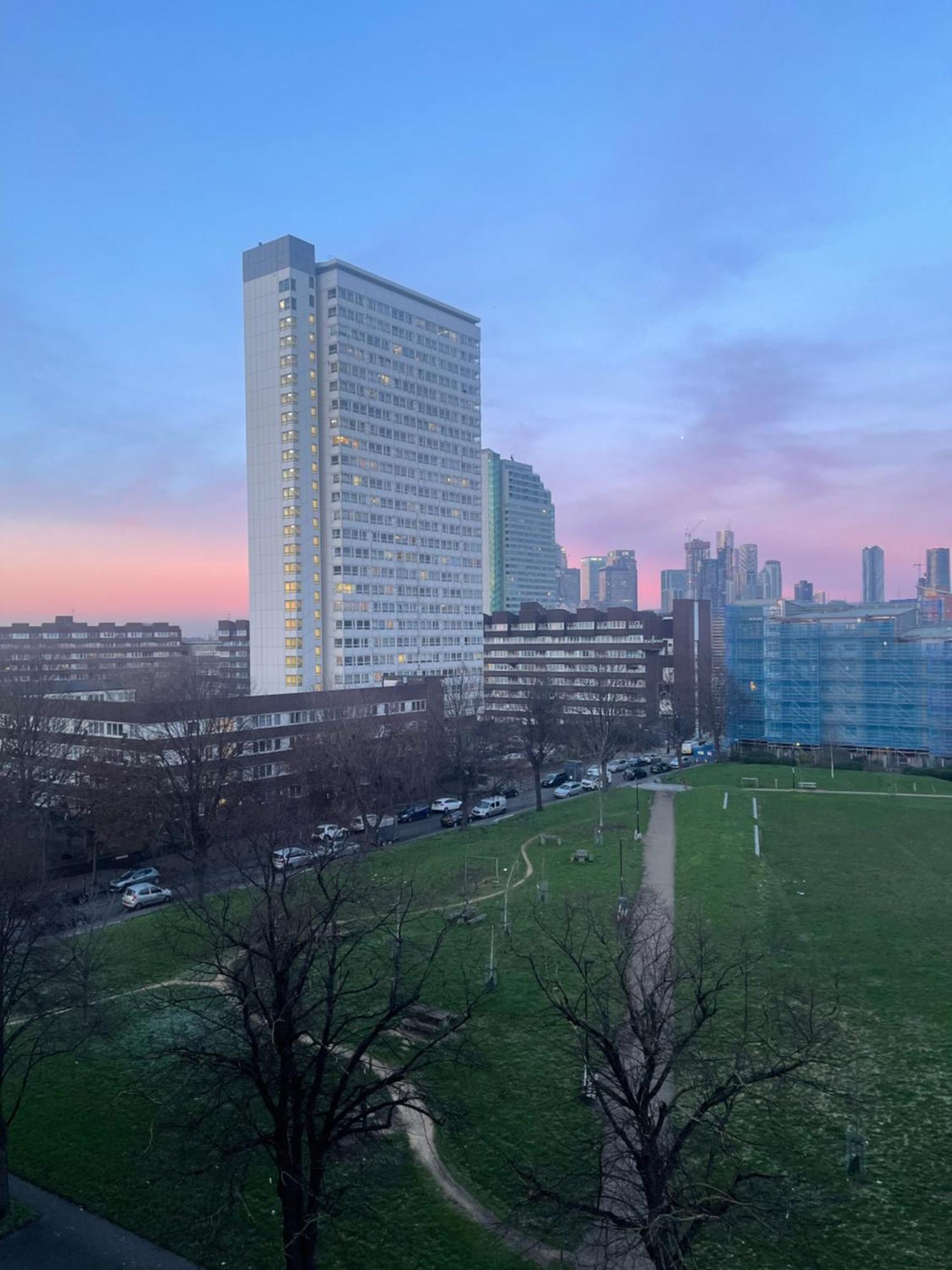 Immaculate 2Bed Apartment In London- City Views Eksteriør billede