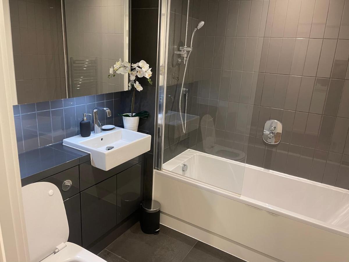 Immaculate 2Bed Apartment In London- City Views Eksteriør billede