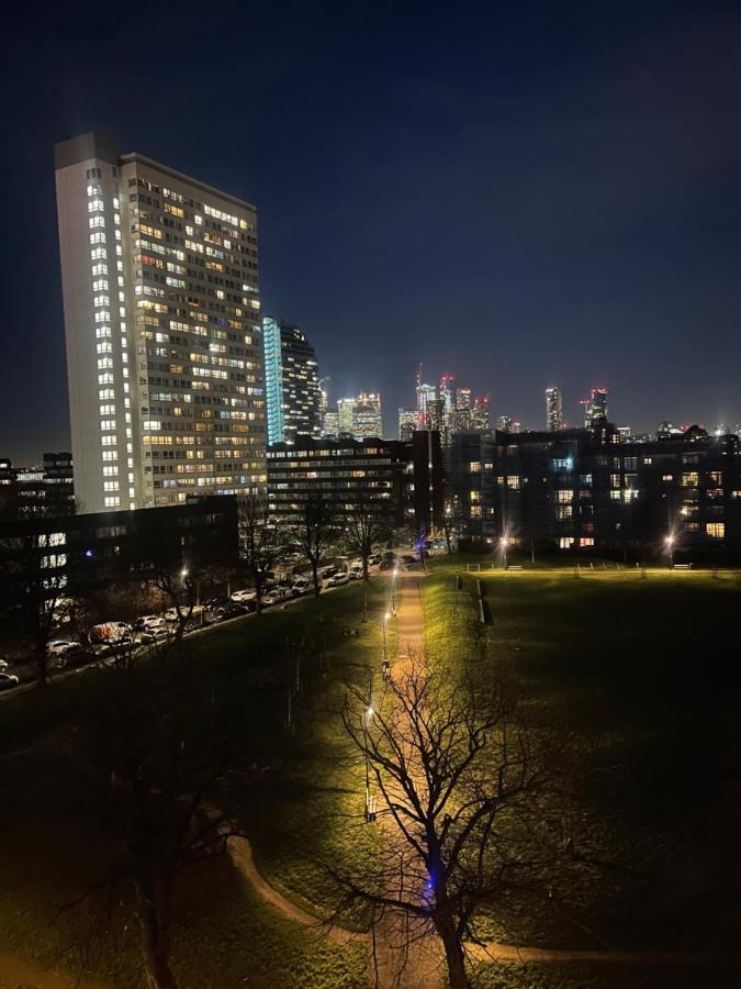 Immaculate 2Bed Apartment In London- City Views Eksteriør billede
